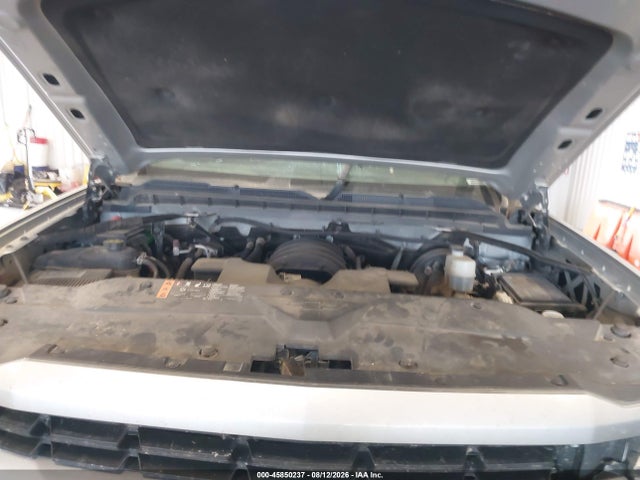 Chevrolet Silverado 1500 Custom 2018 3GCUKPEC3JG608132 Image 10