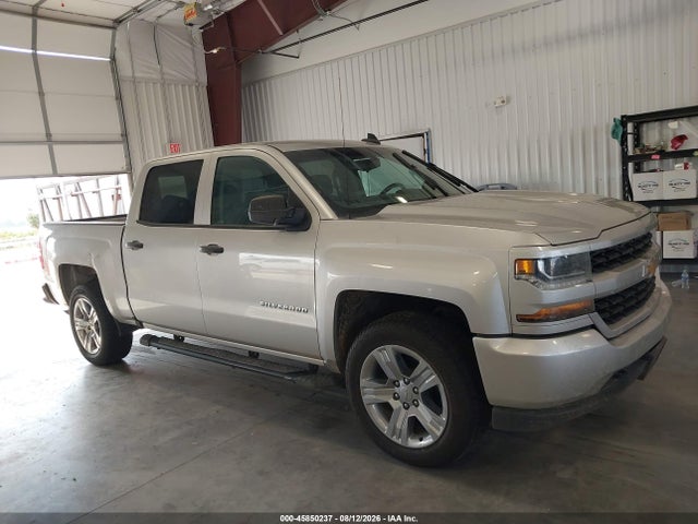 Chevrolet Silverado 1500 Custom 2018 3GCUKPEC3JG608132 Image 13