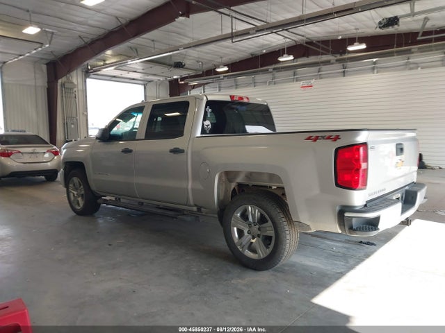 Chevrolet Silverado 1500 Custom 2018 3GCUKPEC3JG608132 Image 14