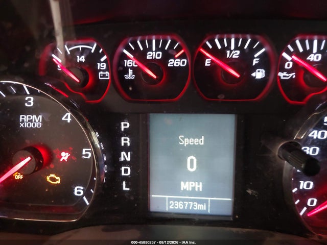 Chevrolet Silverado 1500 Custom 2018 3GCUKPEC3JG608132 Image 15