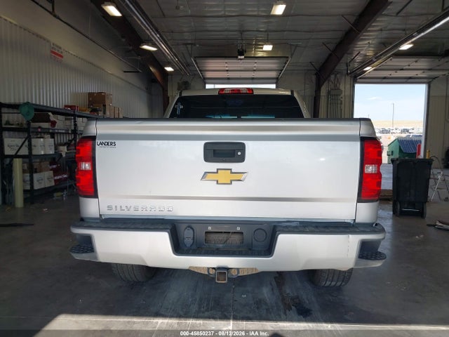 Chevrolet Silverado 1500 Custom 2018 3GCUKPEC3JG608132 Image 16