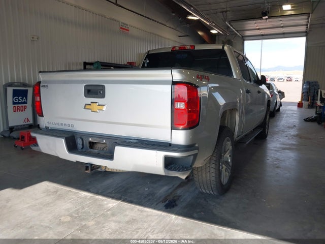 Chevrolet Silverado 1500 Custom 2018 3GCUKPEC3JG608132 Image 4
