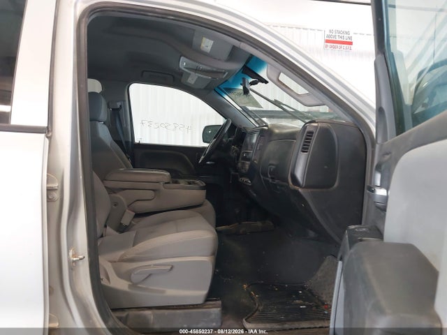Chevrolet Silverado 1500 Custom 2018 3GCUKPEC3JG608132 Image 5