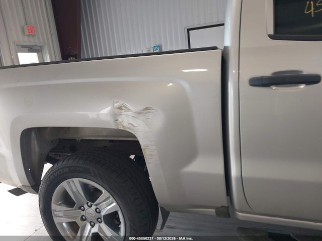Chevrolet Silverado 1500 Custom 2018 3GCUKPEC3JG608132 Image 6
