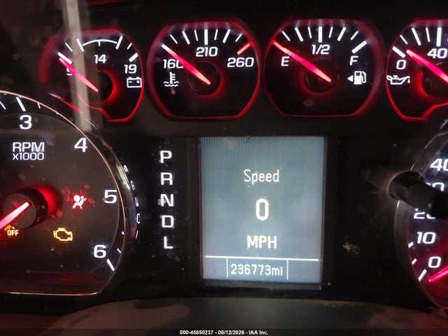 Chevrolet Silverado 1500 Custom 2018 3GCUKPEC3JG608132 Image 7