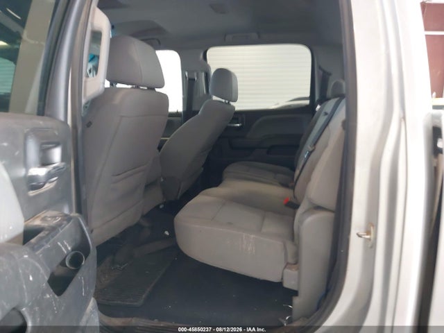 Chevrolet Silverado 1500 Custom 2018 3GCUKPEC3JG608132 Image 8