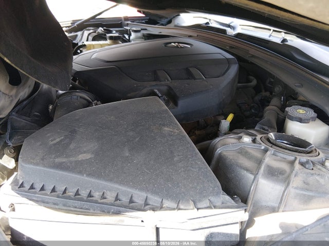 45850238 :رقم المزاد ، 1G1FB1RS9J0145059 vin ، 2018 Chevrolet Camaro 1lt مزاد بيع