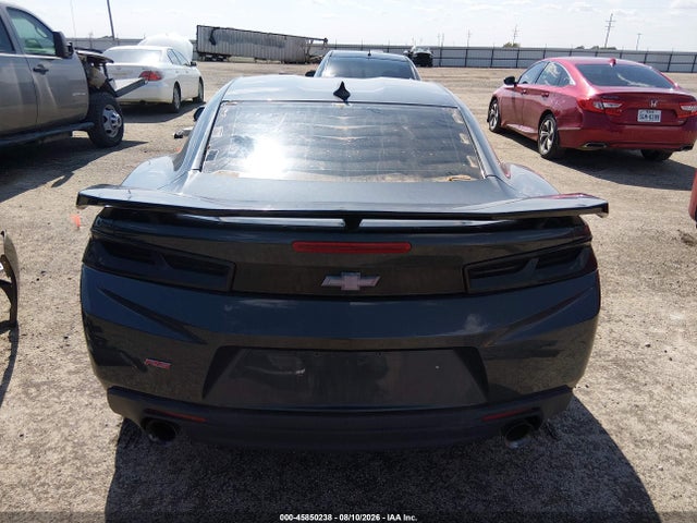 45850238 :رقم المزاد ، 1G1FB1RS9J0145059 vin ، 2018 Chevrolet Camaro 1lt مزاد بيع