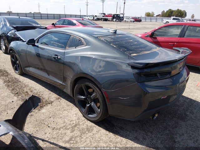 45850238 :رقم المزاد ، 1G1FB1RS9J0145059 vin ، 2018 Chevrolet Camaro 1lt مزاد بيع