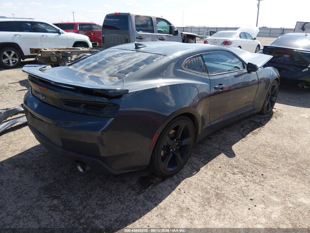 45850238 :رقم المزاد ، 1G1FB1RS9J0145059 vin ، 2018 Chevrolet Camaro 1lt مزاد بيع