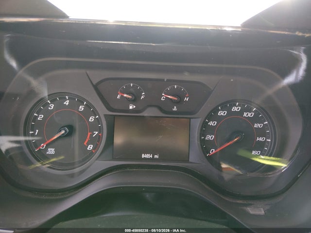 45850238 :رقم المزاد ، 1G1FB1RS9J0145059 vin ، 2018 Chevrolet Camaro 1lt مزاد بيع