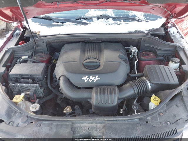2014 Jeep Grand Cherokee Limited მანქანა იყიდება აუქციონზე, vin: 1C4RJFBG2EC200529, აუქციონის ნომერი: 45850245