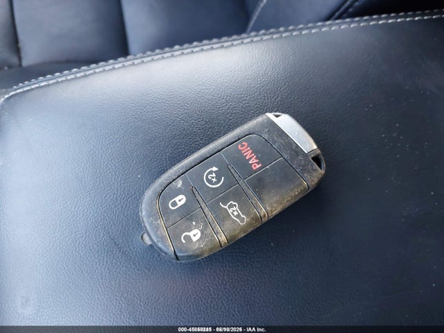2014 Jeep Grand Cherokee Limited მანქანა იყიდება აუქციონზე, vin: 1C4RJFBG2EC200529, აუქციონის ნომერი: 45850245