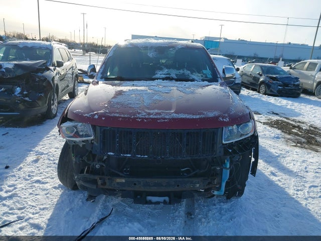 2014 Jeep Grand Cherokee Limited მანქანა იყიდება აუქციონზე, vin: 1C4RJFBG2EC200529, აუქციონის ნომერი: 45850245