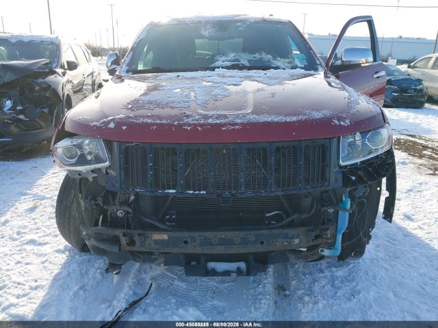 2014 Jeep Grand Cherokee Limited მანქანა იყიდება აუქციონზე, vin: 1C4RJFBG2EC200529, აუქციონის ნომერი: 45850245