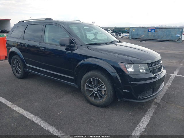 Продажа на аукционе авто 2017 Dodge Journey Se, vin: 3C4PDCAB9HT644079, номер лота: 45850247