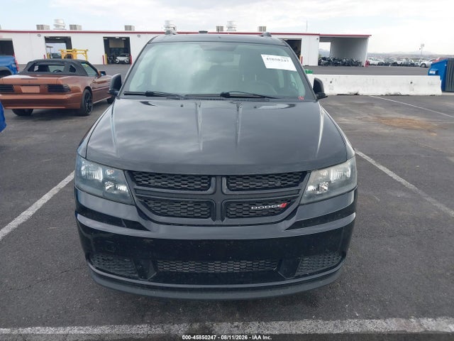 Dodge JOURNEY SE 2017 3C4PDCAB9HT644079 Image 12