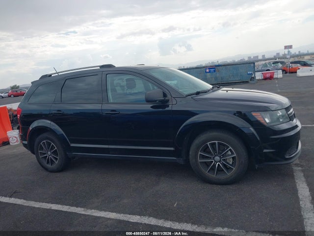 Dodge JOURNEY SE 2017 3C4PDCAB9HT644079 Image 13