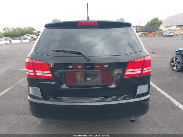 Dodge JOURNEY SE 2017 3C4PDCAB9HT644079 Image 16