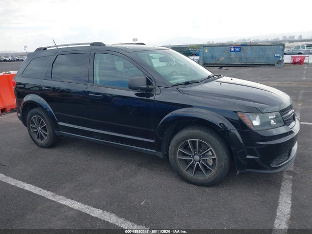 Dodge JOURNEY SE 2017 3C4PDCAB9HT644079 Image 17