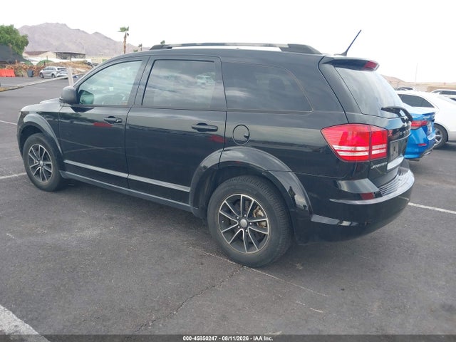 Dodge JOURNEY SE 2017 3C4PDCAB9HT644079 Image 3