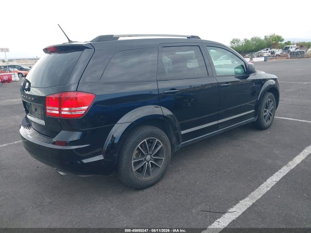 Dodge JOURNEY SE 2017 3C4PDCAB9HT644079 Image 4