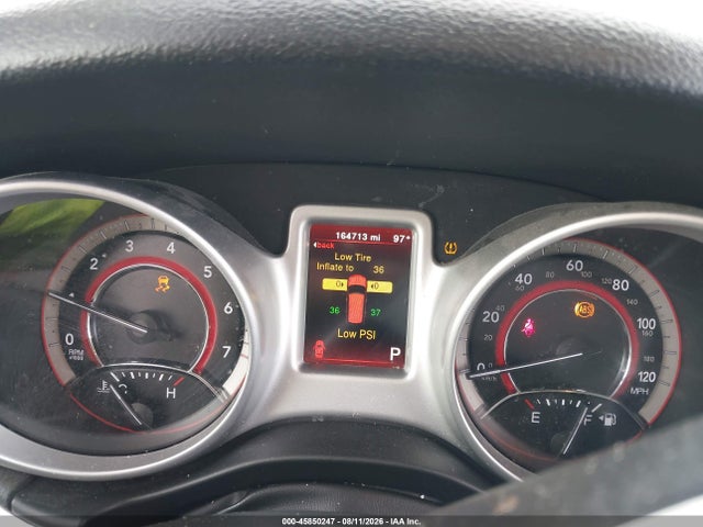 Dodge JOURNEY SE 2017 3C4PDCAB9HT644079 Image 7