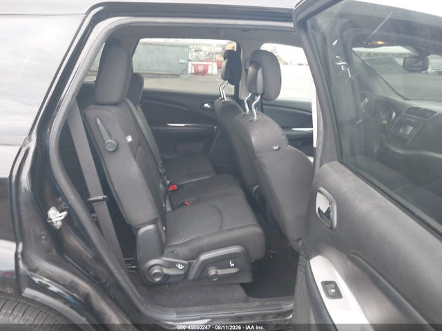 Dodge JOURNEY SE 2017 3C4PDCAB9HT644079 Image 8