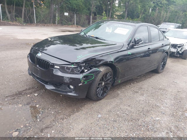 Aukcja sprzedaży 2014 Bmw 328i Xdrive, vin: WBA3B5G5XENS10487, numer aukcji: 45850252