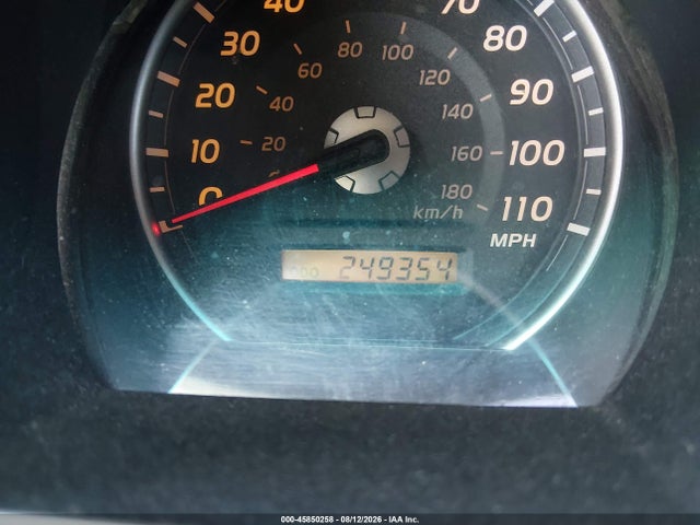 45850258 :رقم المزاد ، JTEZU17R748021789 vin ، 2004 Toyota 4runner Limited V6 مزاد بيع