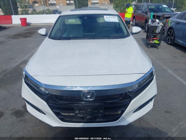 1HGCV1F56LA071033 Honda Accord Ex-l