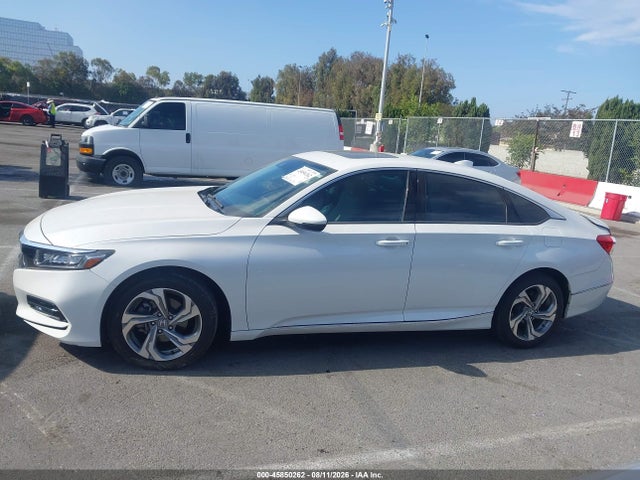 1HGCV1F56LA071033 Honda Accord Ex-l