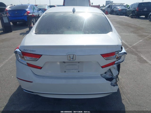 1HGCV1F56LA071033 Honda Accord Ex-l