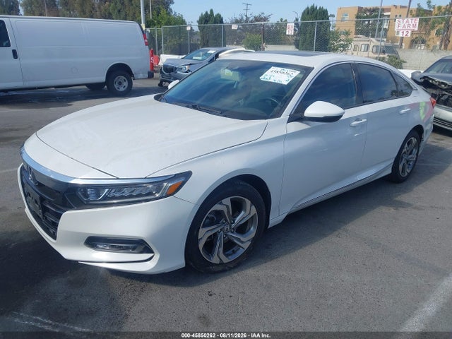 1HGCV1F56LA071033 Honda Accord Ex-l
