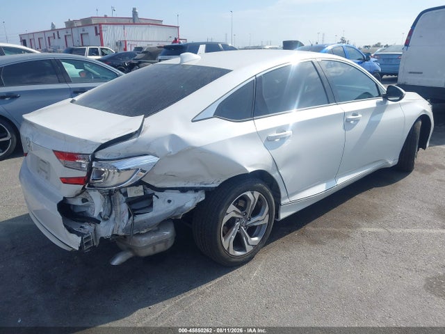 1HGCV1F56LA071033 Honda Accord Ex-l