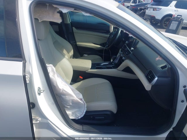1HGCV1F56LA071033 Honda Accord Ex-l