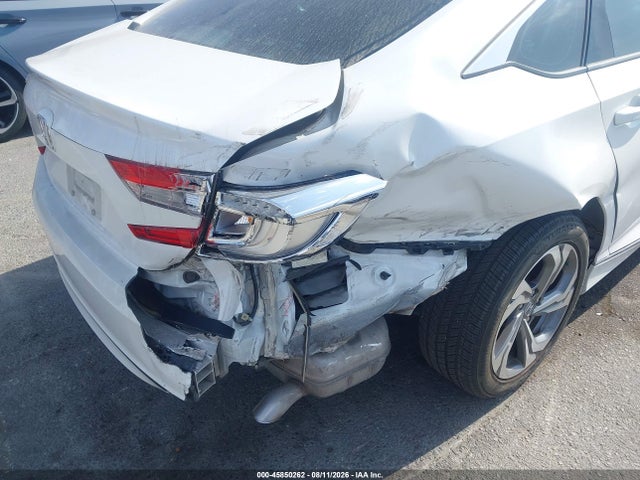 1HGCV1F56LA071033 Honda Accord Ex-l