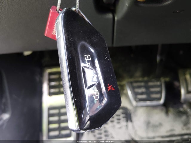 45850263 :رقم المزاد ، WVW387CD9NW136211 vin ، 2022 Volkswagen Golf Gti 2.0t Se مزاد بيع