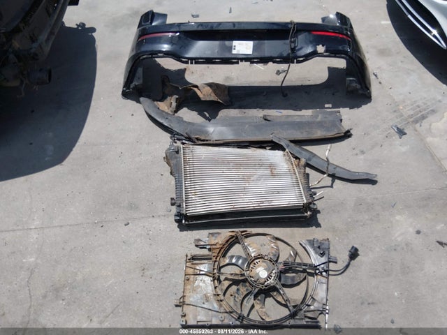 45850263 :رقم المزاد ، WVW387CD9NW136211 vin ، 2022 Volkswagen Golf Gti 2.0t Se مزاد بيع
