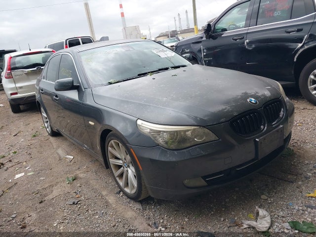 Aukcja sprzedaży 2008 Bmw 535i, vin: WBANW135X8CN57118, numer aukcji: 45850265