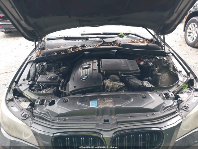Продажа на аукционе авто 2008 Bmw 535i, vin: WBANW135X8CN57118, номер лота: 45850265