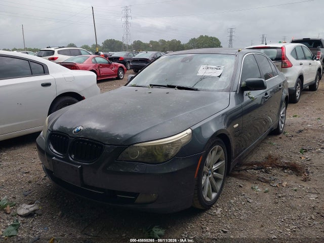 Продажа на аукционе авто 2008 Bmw 535i, vin: WBANW135X8CN57118, номер лота: 45850265
