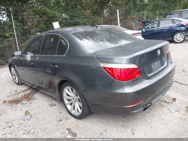 Продажа на аукционе авто 2008 Bmw 535i, vin: WBANW135X8CN57118, номер лота: 45850265