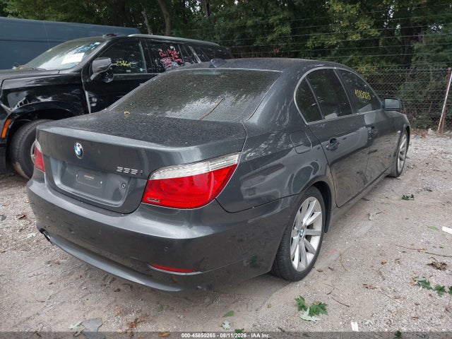 Продажа на аукционе авто 2008 Bmw 535i, vin: WBANW135X8CN57118, номер лота: 45850265
