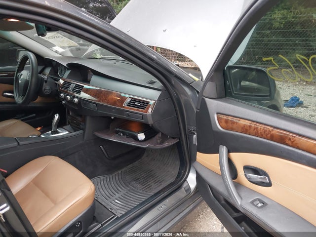 Продажа на аукционе авто 2008 Bmw 535i, vin: WBANW135X8CN57118, номер лота: 45850265