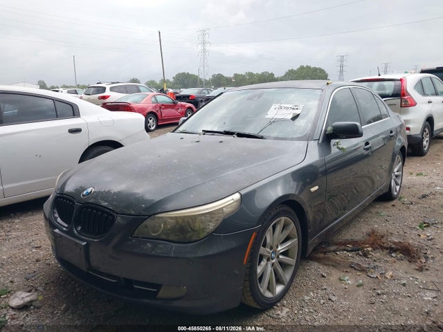 Продажа на аукционе авто 2008 Bmw 535i, vin: WBANW135X8CN57118, номер лота: 45850265