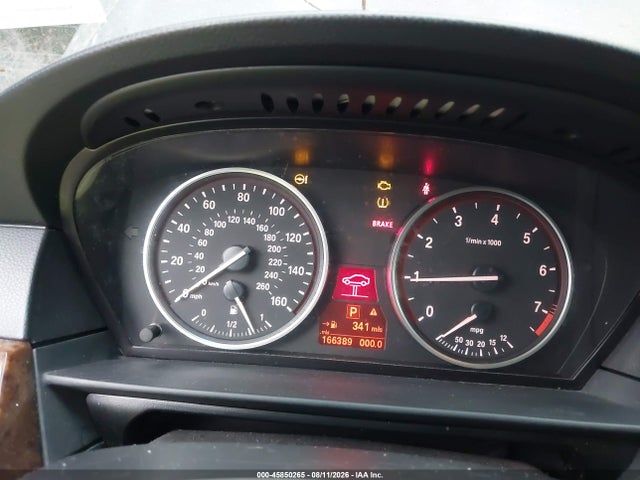 Продажа на аукционе авто 2008 Bmw 535i, vin: WBANW135X8CN57118, номер лота: 45850265