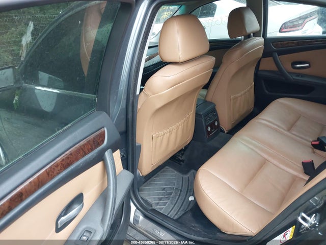 Продажа на аукционе авто 2008 Bmw 535i, vin: WBANW135X8CN57118, номер лота: 45850265