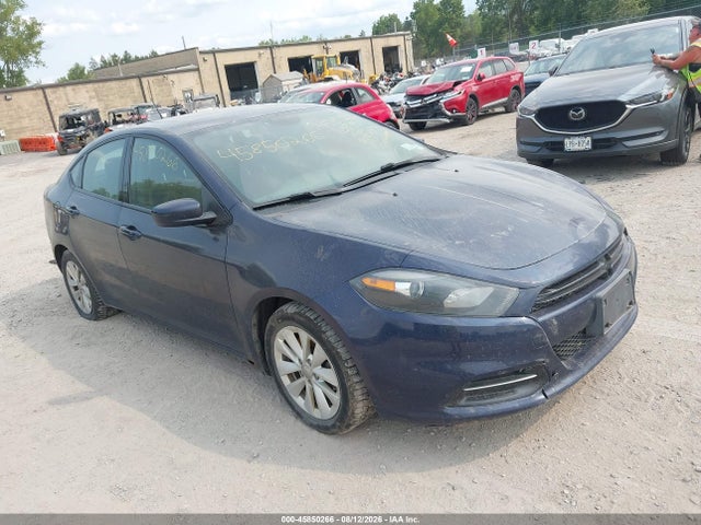 45850266 :رقم المزاد ، 1C3CDFBB2ED668809 vin ، 2014 Dodge Dart Sxt مزاد بيع