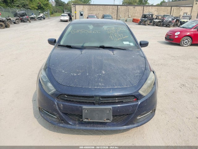 45850266 :رقم المزاد ، 1C3CDFBB2ED668809 vin ، 2014 Dodge Dart Sxt مزاد بيع